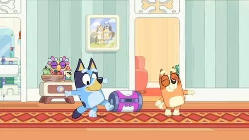 Bluey S0E5