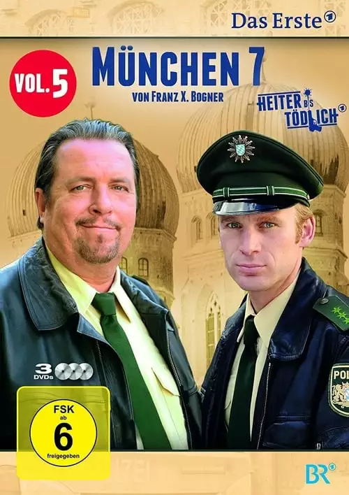 München 7 – Temporada 5