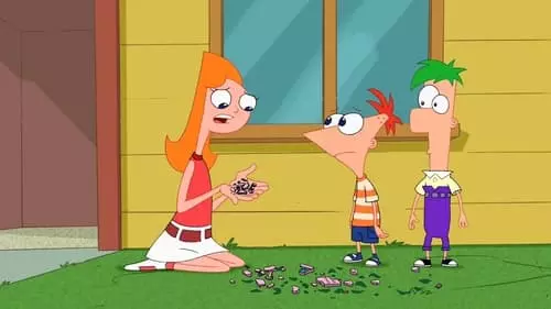 Phineas e Ferb S3E10