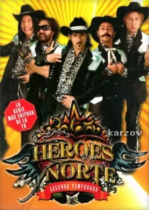 Los heroes del norte – Temporada 2
