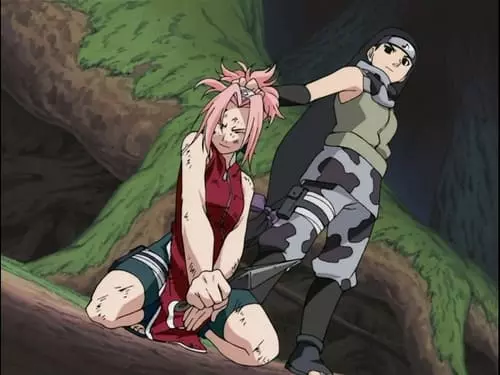 Naruto S1E32