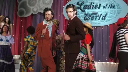 Flight of the Conchords S1E10