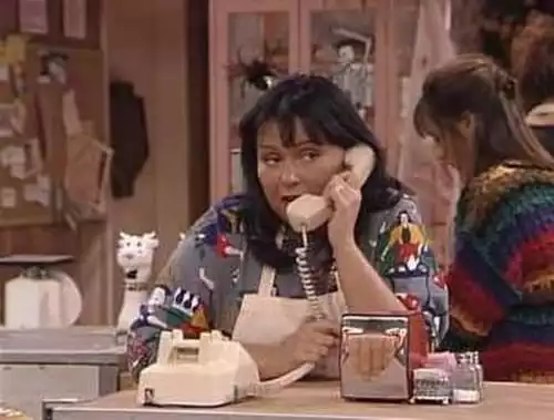 Roseanne S6E6