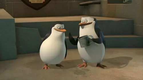 Os Pinguins de Madagascar S1E32