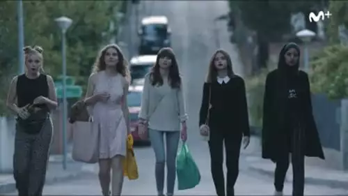 Skam Espanha S1E2