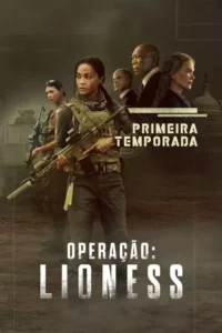 Lioness – Temporada 1