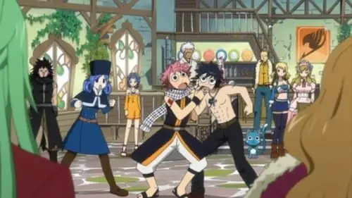 Fairy Tail S3E45