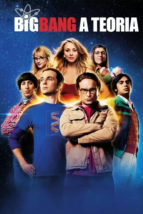 Big Bang: A Teoria – Temporada 7