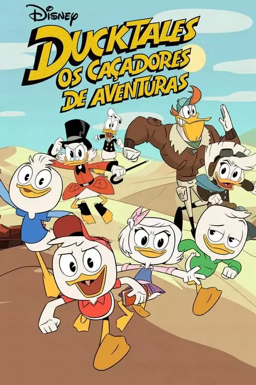 DuckTales: Os Caçadores de Aventuras – Temporada 3