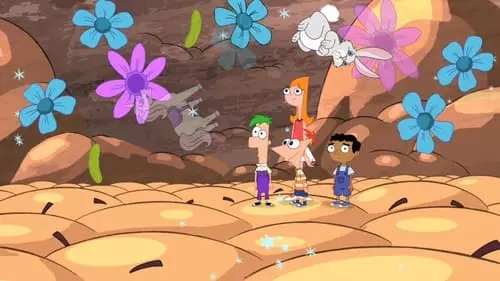 Phineas e Ferb S3E32