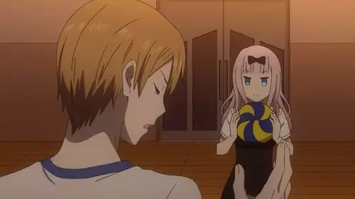 Kaguya-sama: Love is War S1E5