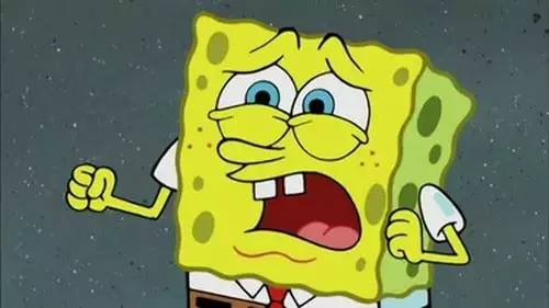 Bob Esponja Calça Quadrada S4E8