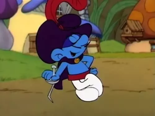 Os Smurfs S7E52