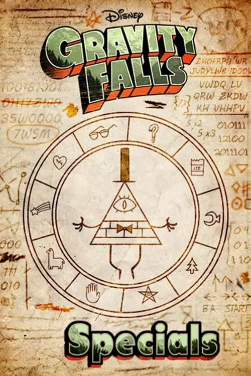 Gravity Falls: Um Verão de Mistérios – Especiais