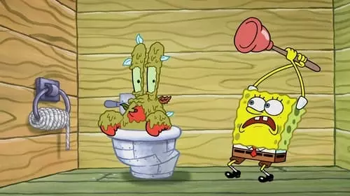 Bob Esponja Calça Quadrada S13E11