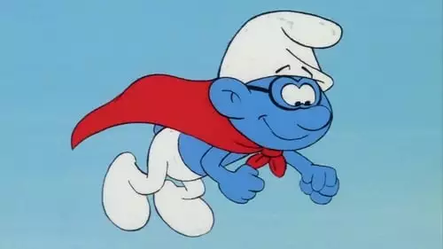 Os Smurfs S1E17