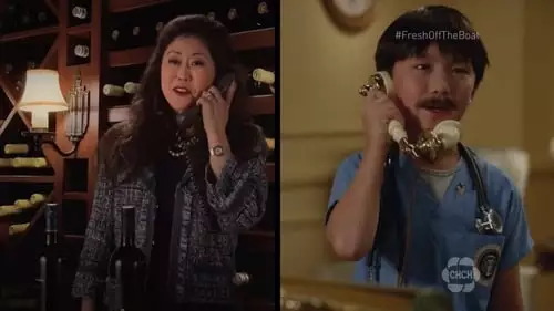 Fresh Off the Boat S4E19