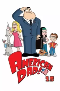 American Dad! – Temporada 15