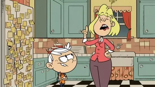 The Loud House S6E37