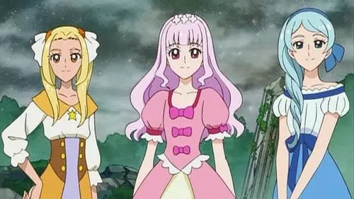 Go! Princess Precure S1E29