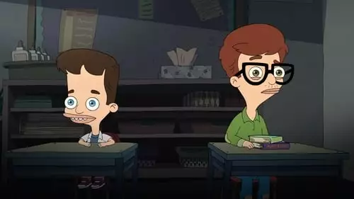 Big Mouth S1E1