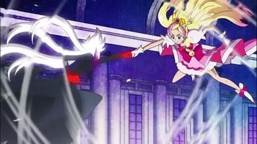 Go! Princess Precure S1E21