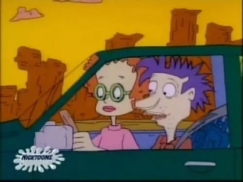 Rugrats: Os Anjinhos S1E24