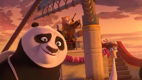 Kung Fu Panda: O Cavaleiro Dragão S2E5