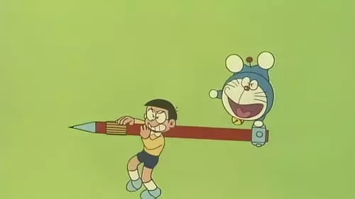 Doraemon S1E15