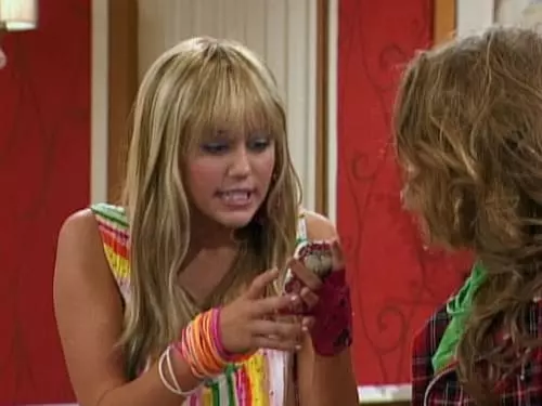 Hannah Montana S3E16