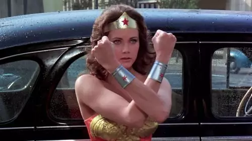 Mulher Maravilha S1E1