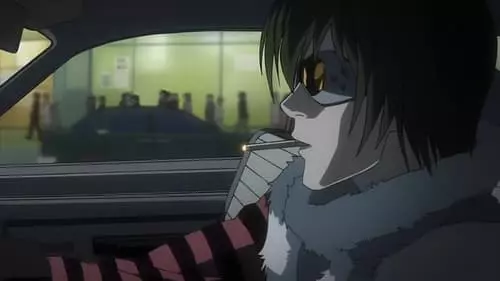 Death Note S1E35