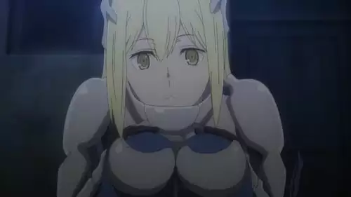 DanMachi: É Errado Tentar Pegar Garotas em uma Masmorra? S3E10