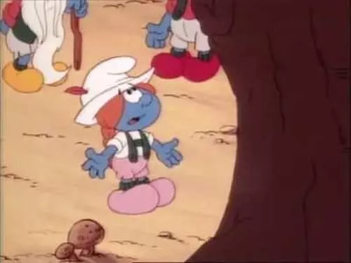 Os Smurfs S9E21