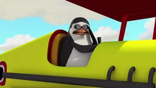 Os Pinguins de Madagascar S3E17