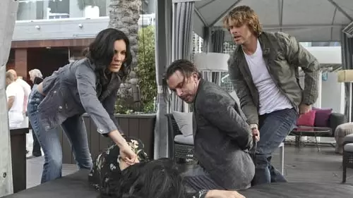 NCIS: Los Angeles S6E21