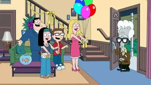 American Dad! S9E11