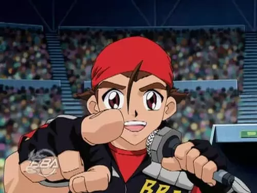 Beyblade S3E10