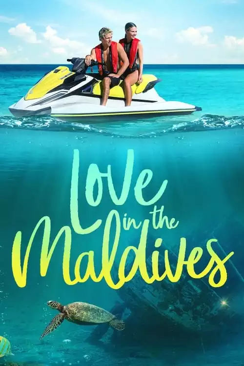 Love in the Maldives