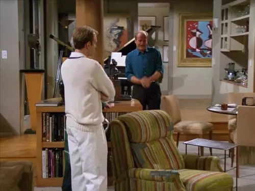 Frasier S6E1