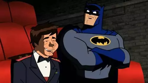 Batman: Os Bravos e Destemidos S3E11