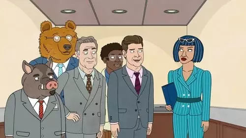 BoJack Horseman S6E14