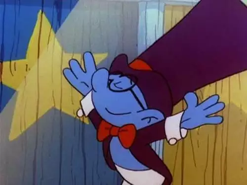 Os Smurfs S4E28