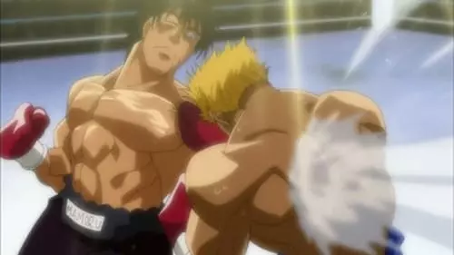 Hajime no Ippo S2E24