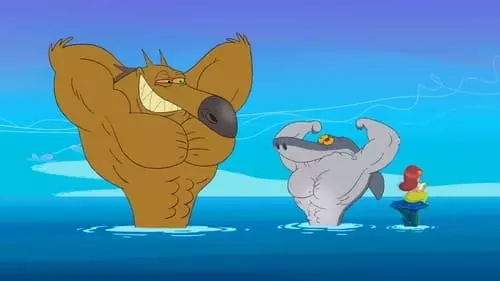 Zig e Sharko S1E67