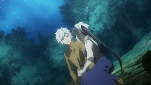 DanMachi: É Errado Tentar Pegar Garotas em uma Masmorra? S2E12