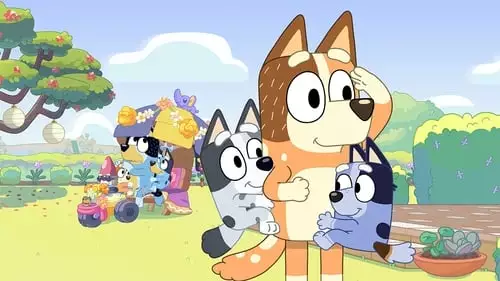 Bluey S1E36