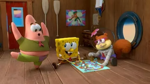 Kamp Koral: Bob Esponja, Primeiros Anos! S1E39