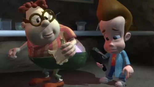 As Aventuras de Jimmy Neutron, O Menino Gênio S3E7