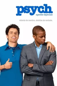 Psych: Agentes Especiais – Temporada 2